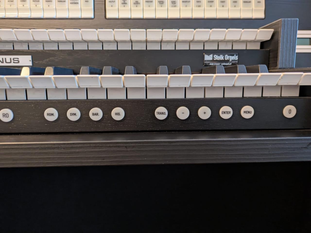 Johannus Studio 150