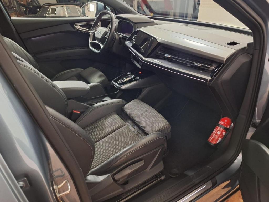 Audi Q4 E-tron 40 s-line