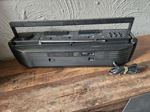 Nordmende Citycorder HD1000 Boombox - Vintage Radio Cassette