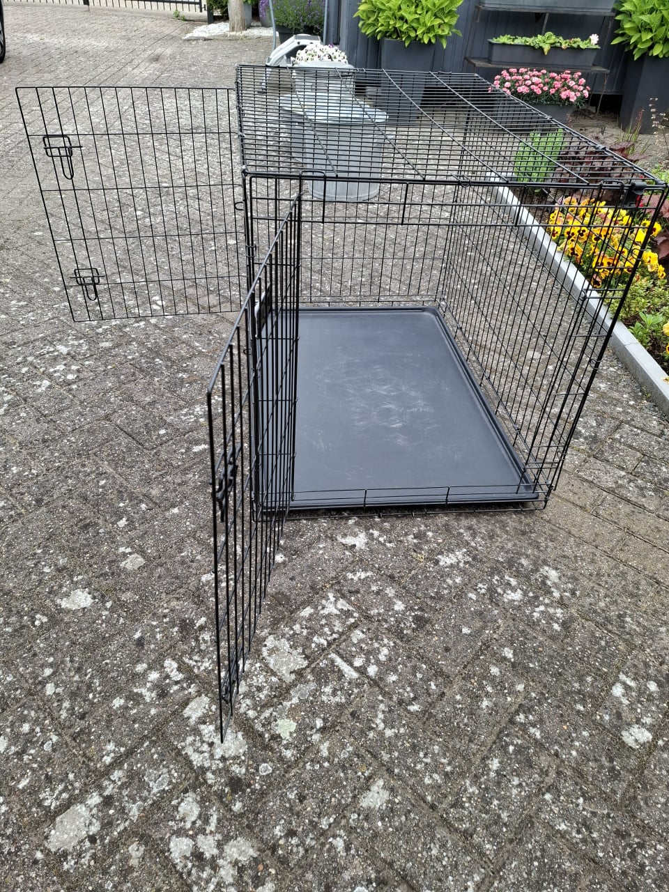 Hondenbench XL
