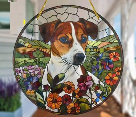 Raamhanger Jack Russel