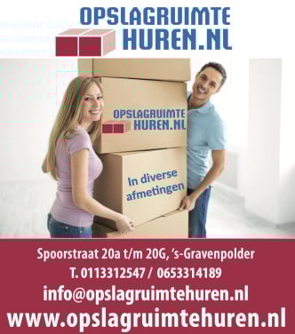 Meer Ruimte, Minder Zorgen – Huur je Opslagbox Vandaag!