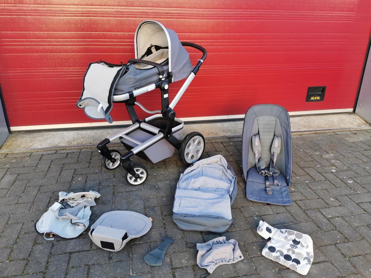 JOOLZ KINDERWAGEN