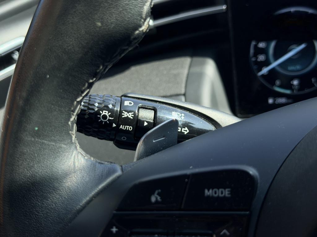 Hyundai Tucson 1.6 t-gdi hev premium | nav | dab | 360 camera | trekhaak | 