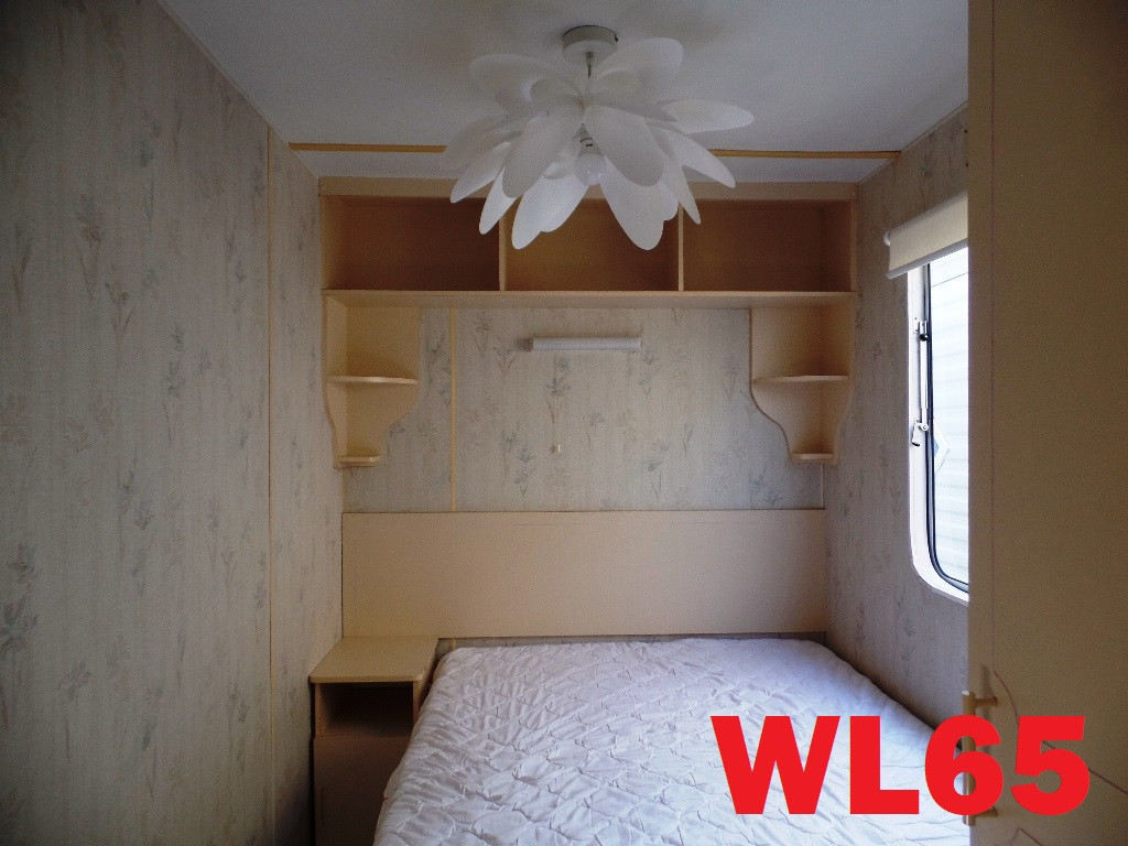 Betaalbare Carnaby Bridlington stacaravan met 2 slaapkamers