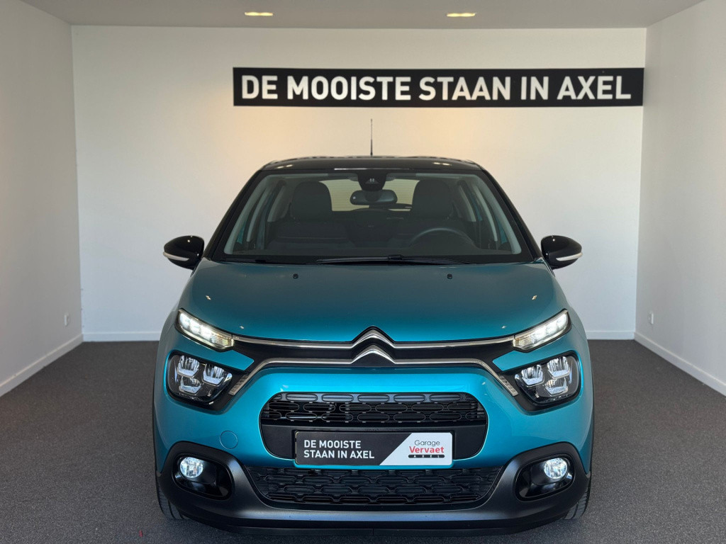 Citroen C3 1.2 puretech shine