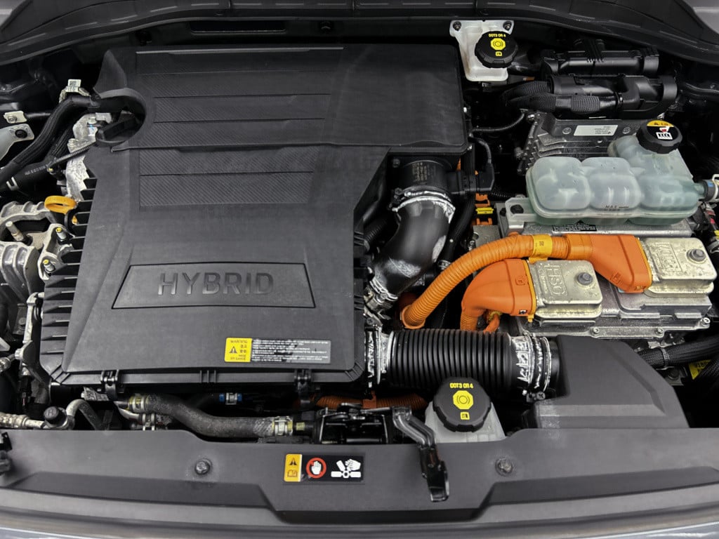 Kia Niro 1.6 gdi hybrid dynamicline