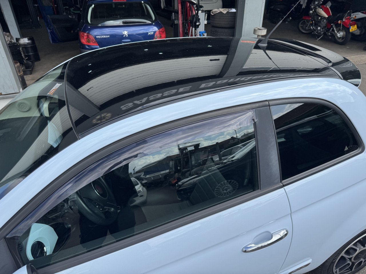 Fiat 500 1.2i Sport AIRCO NAP ! ! !