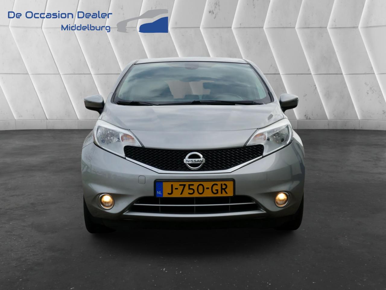 Nissan Note 1.2 Connect Edition rijklaar incl garantie