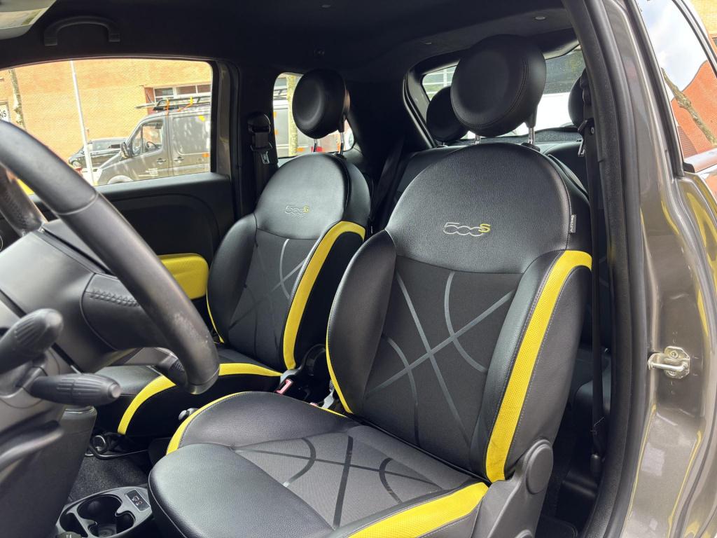 Fiat 500 1.2 s