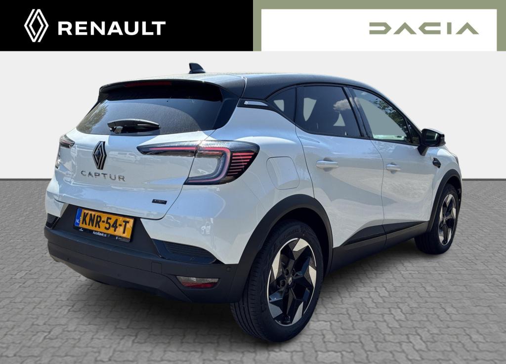 Renault Captur 1.8 e-tech full hybrid 160 techno - pack advanced driving as