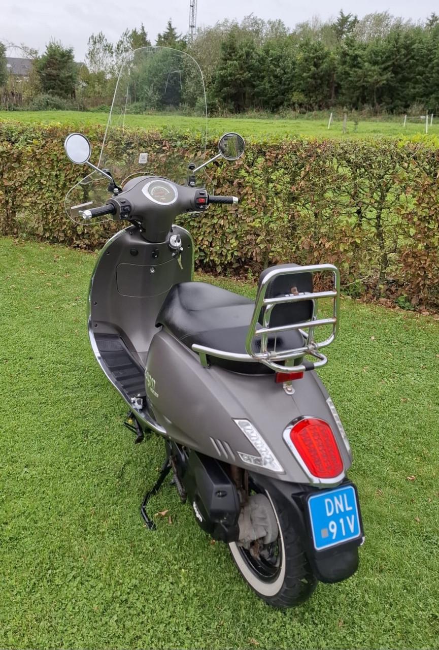 AGM Veterano Snorscooter | 2018 | Lage KM-stand |
