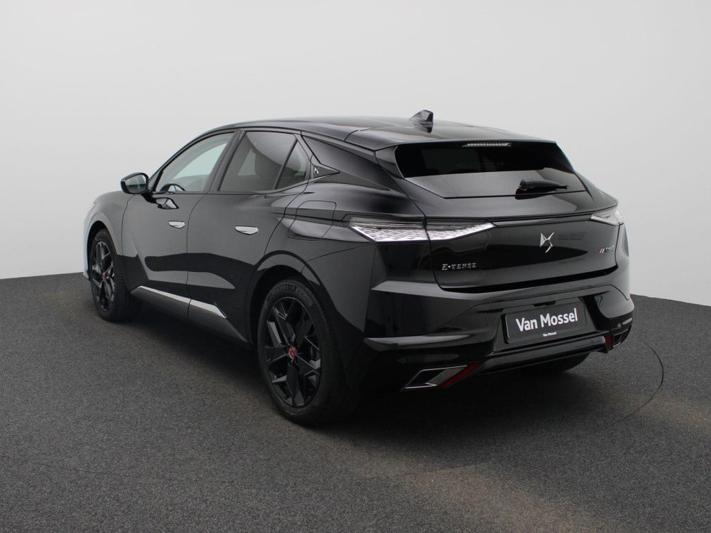 Ds Ds 4 e-tense 1.6 phev performance line | automaat | lmv | leder | stoel 