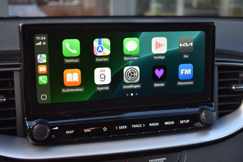 Kia Proceed 1.4 t-gdi gt-line | apple carplay | android auto | stoel + stuu