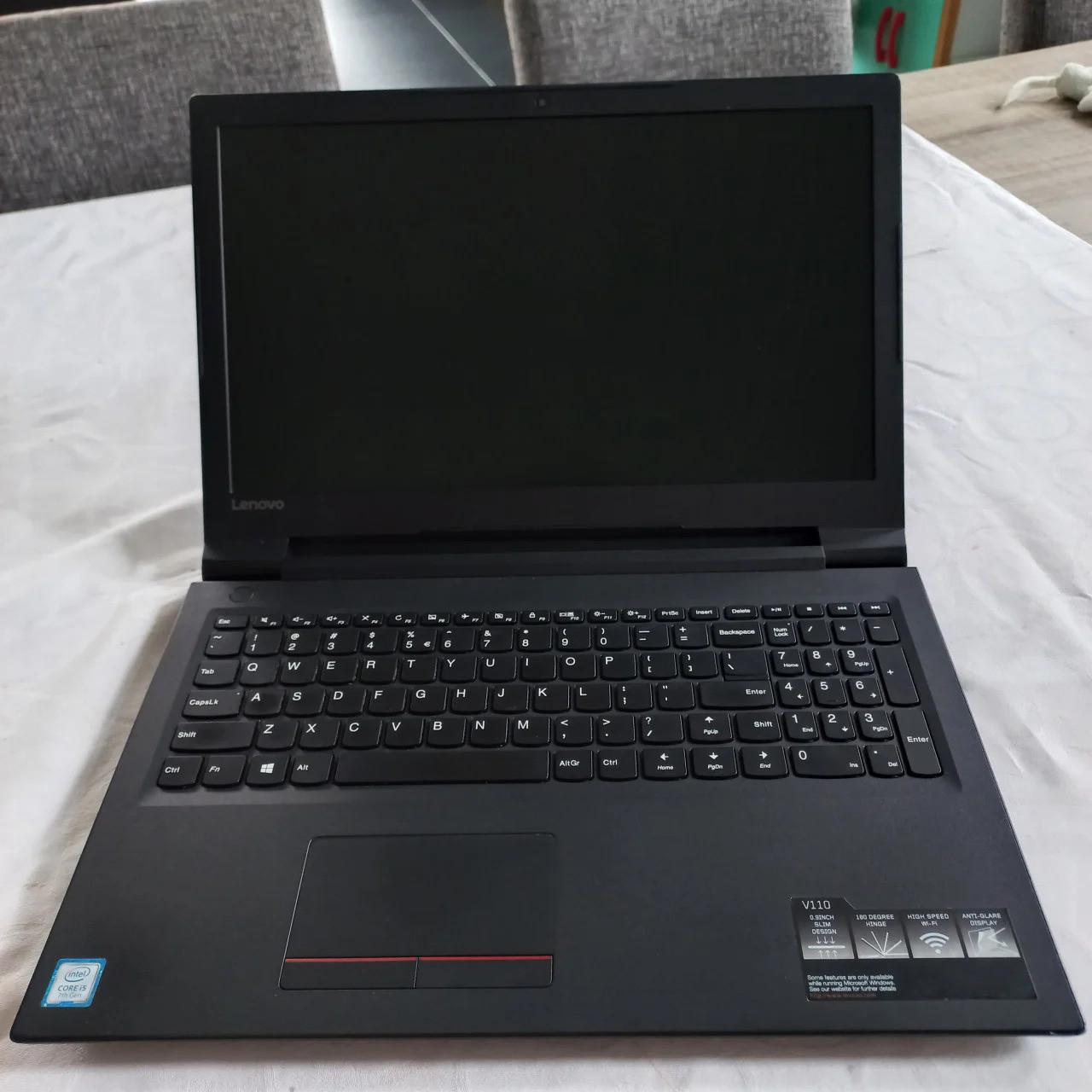 Lenovo 15,6" i5-7200U 8GB 256GB W11
