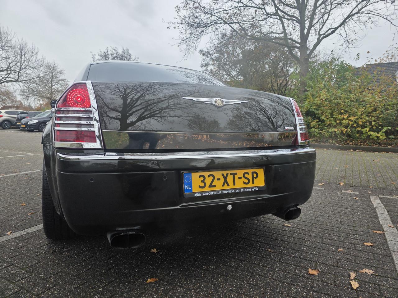 Zeer mooie Youngtimer Chrysler C300 3.5 ST V6 Automaat