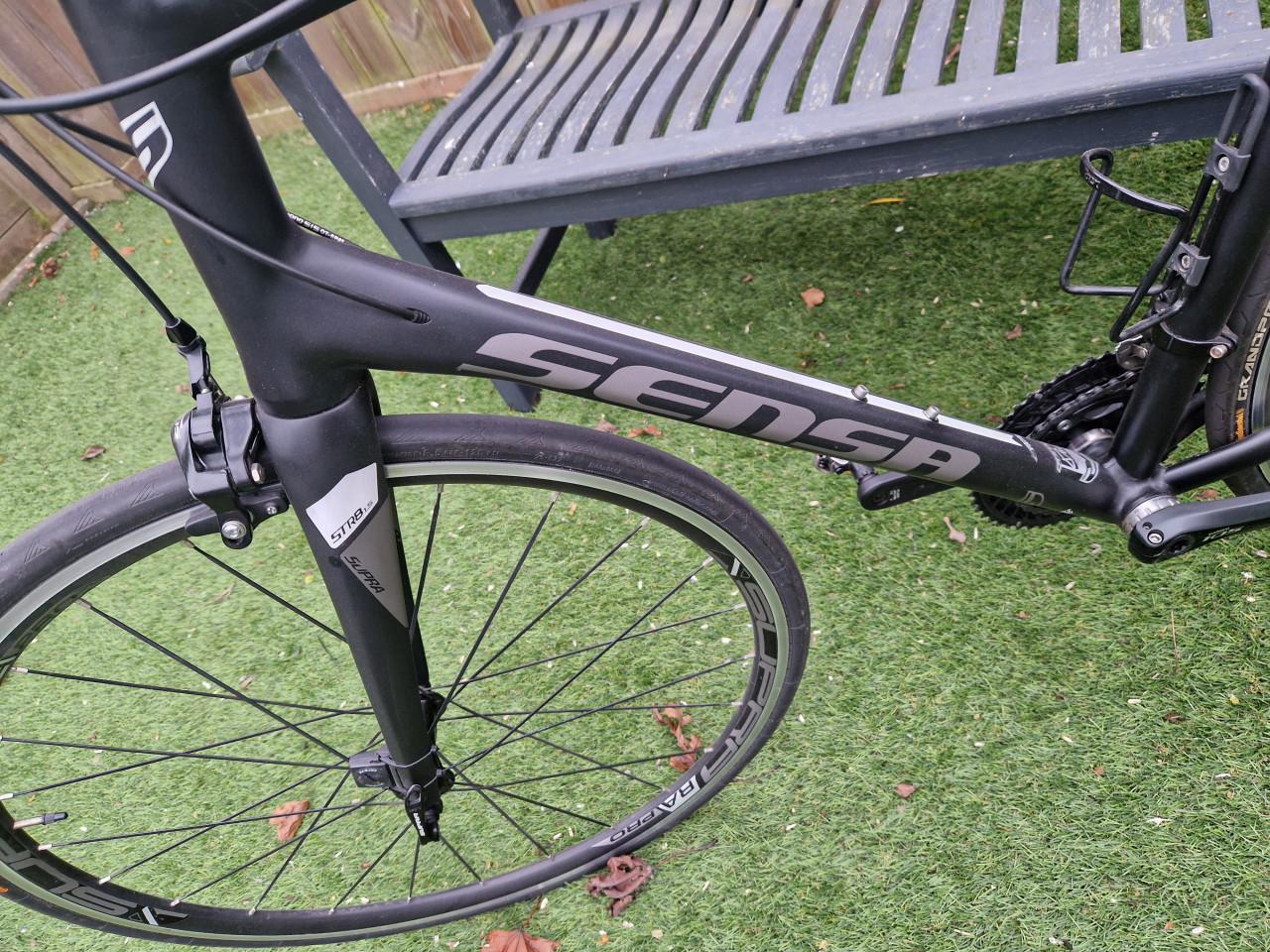 Sensa Trentino Racefiets - Shimano 105 - Maat 60