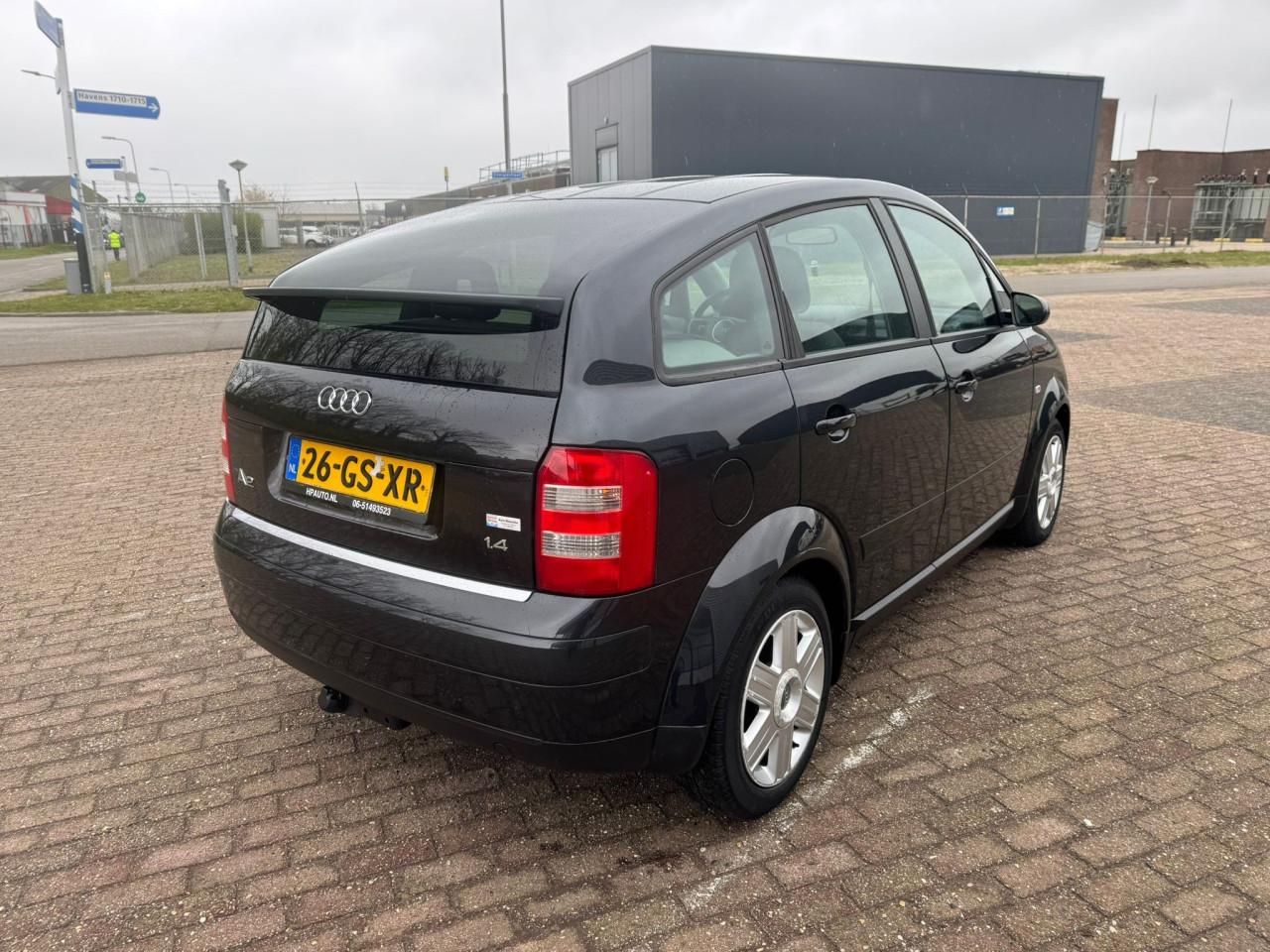 Audi a 2 bj 2001  1750 euro