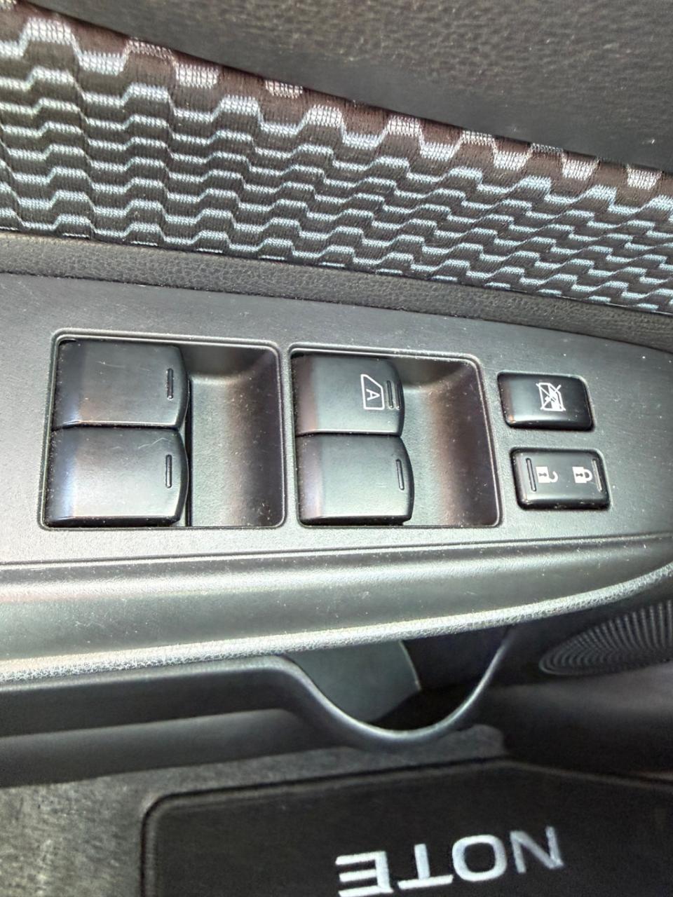 Nissan Note 1.2 connect edition