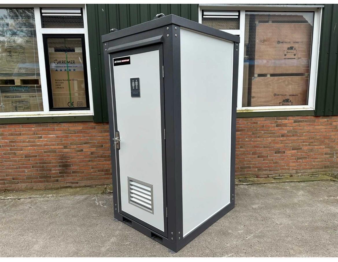 Toilet unit.