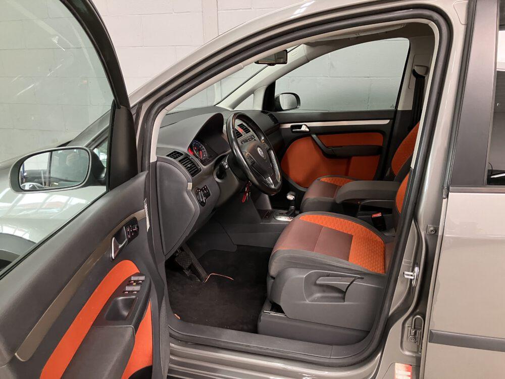 Volkswagen Cross Touran 1.4 TSi DSG Automaat