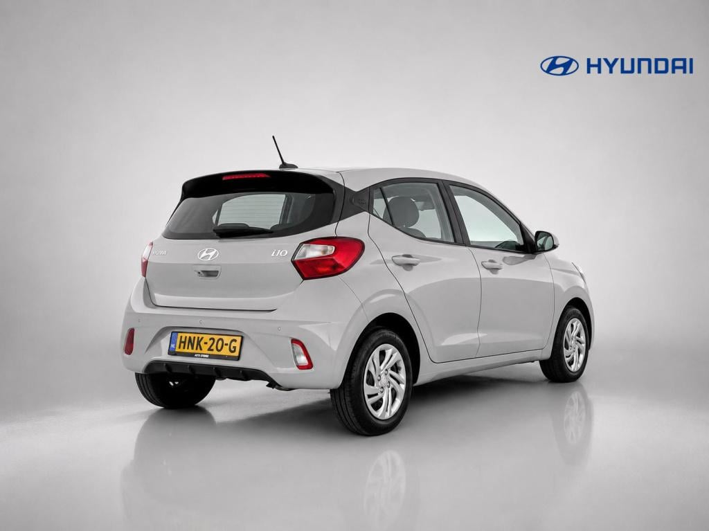 Hyundai I 10 1.0 comfort smart