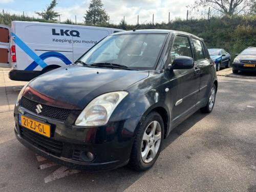 Suzuki Swift 1.5 exclusive