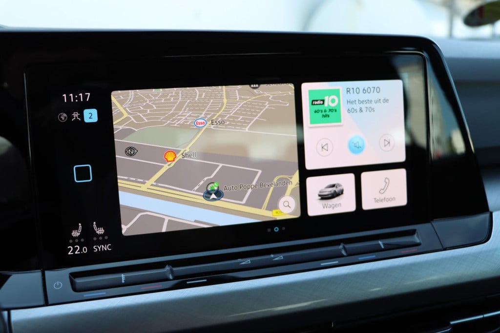 Volkswagen Golf variant 1.0 etsi life 110pk dsg7