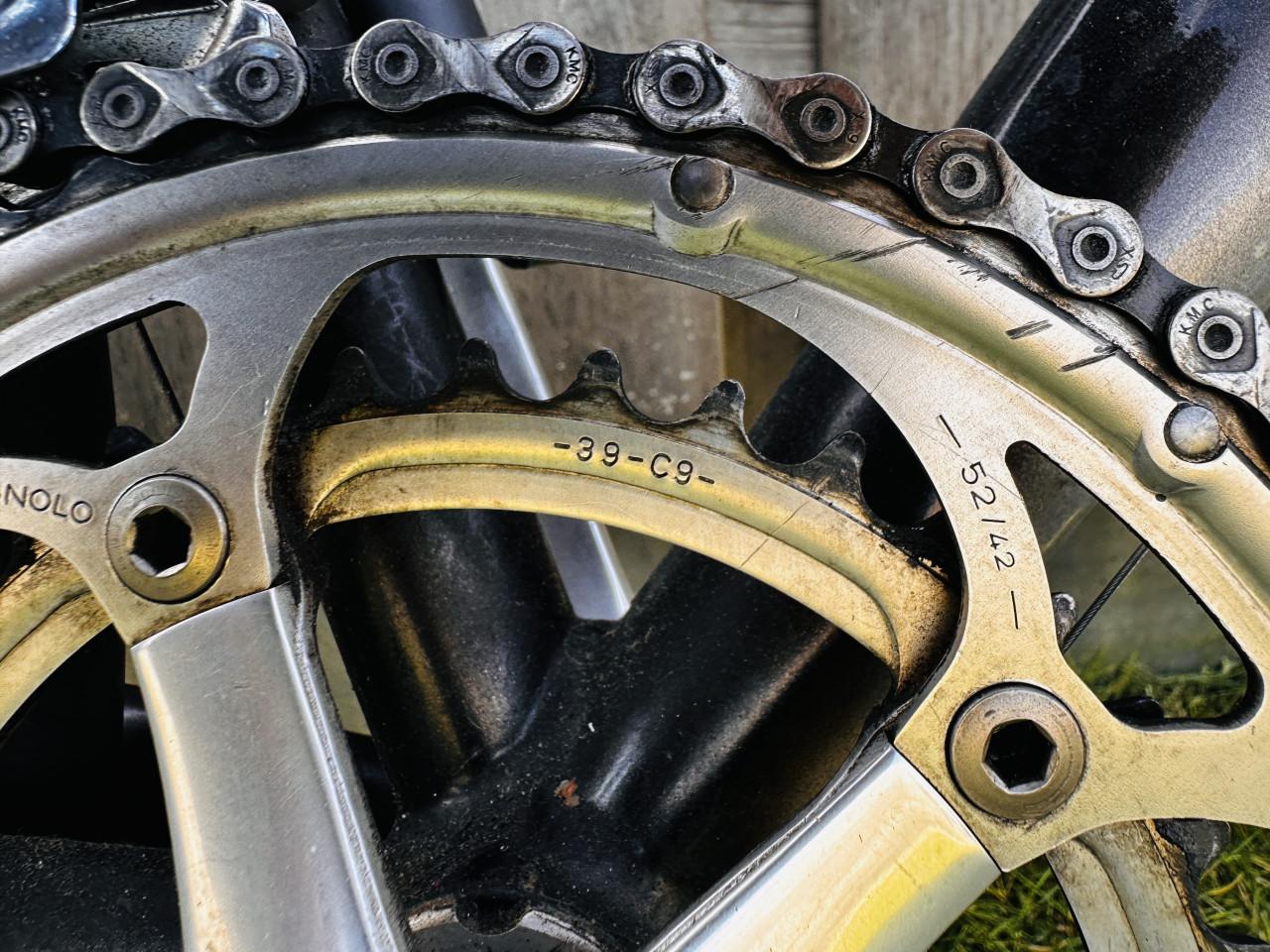 Te Koop: goede kwaliteit race fiets (Huissoon)