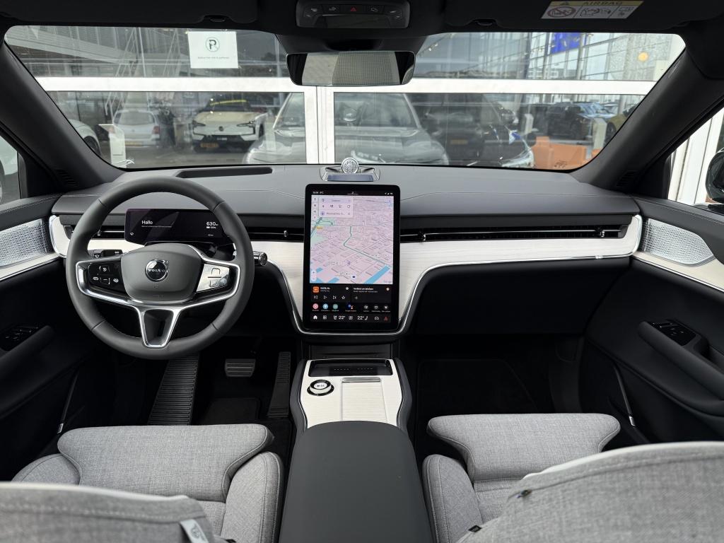 Volvo Ex90 twin ultra perf. 111kwh| b&w sound | luchtvering | new €113.850,