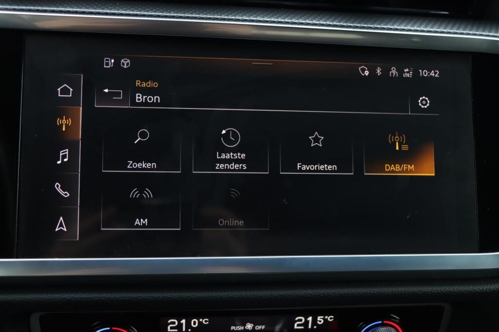 Audi Q3 45 tfsi e s edition 245pk s tronic | soh 90,3% |
