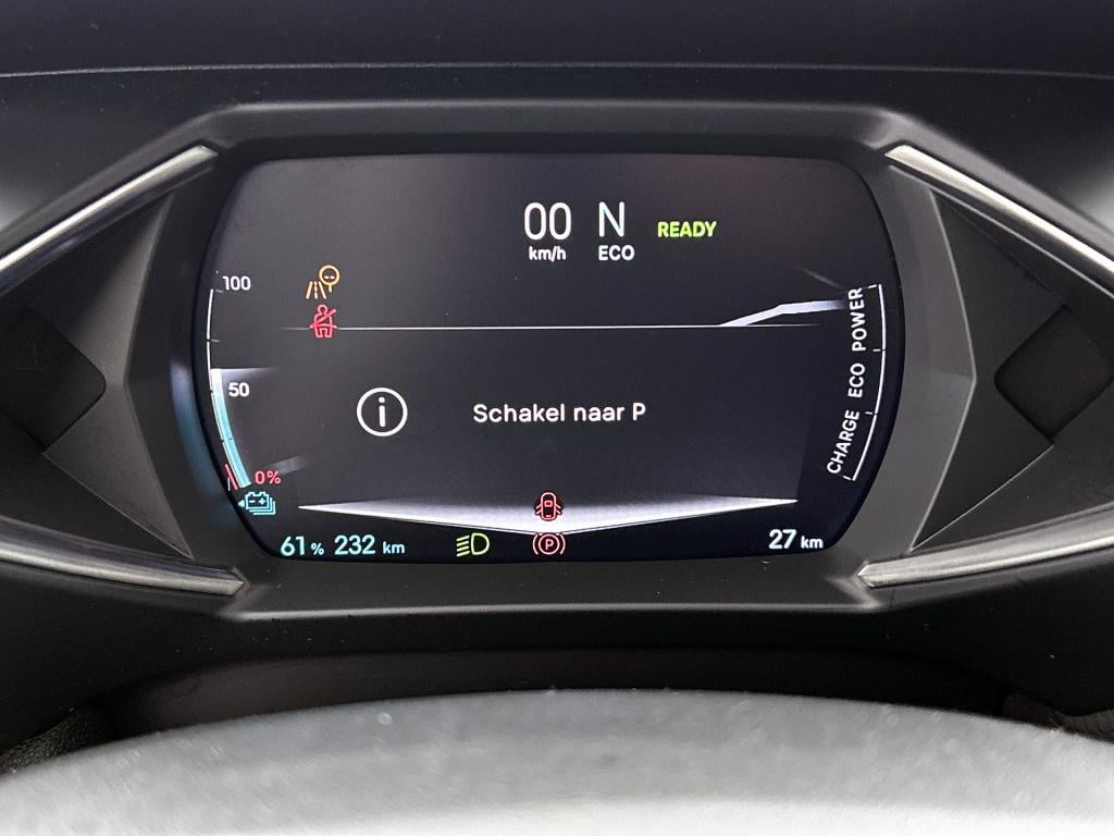 Ds Ds 3 e-tense bastille 54 kwh | camera | head-up display | stoelverwarmin