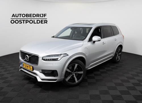 Volvo XC90 2.0 t8 twin engine awd r-design