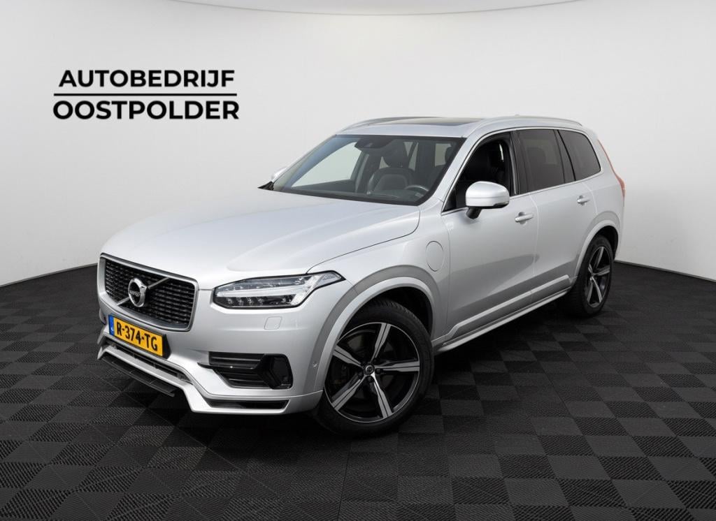Volvo XC90 2.0 t8 twin engine awd r-design