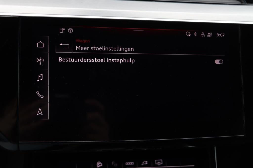 Audi Q8 E-tron 55 quattro s edition competition 115 kwh 408pk | soh 95%