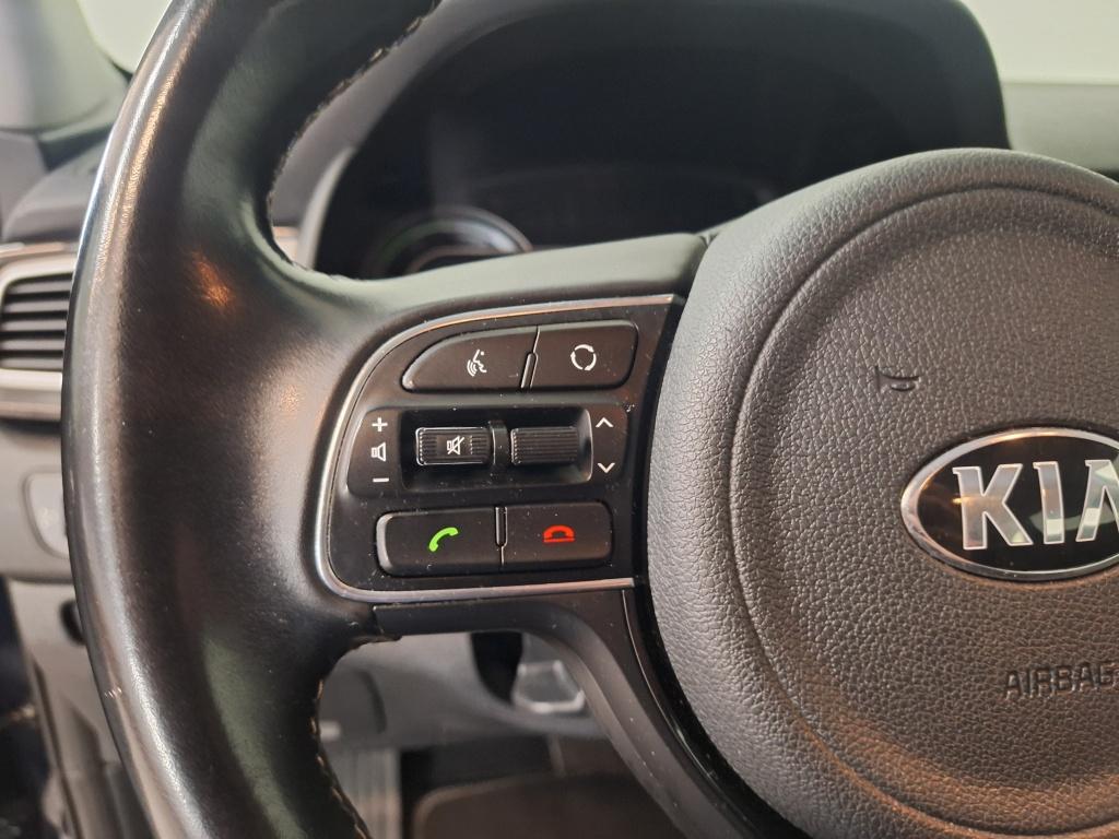 Kia Niro 1.6 gdi hybrid dynamicline|adaptive cruisecontrol
