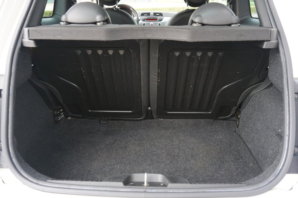 Fiat 500 0.9 twinair turbo 500s airco / elektr. ramen / nap