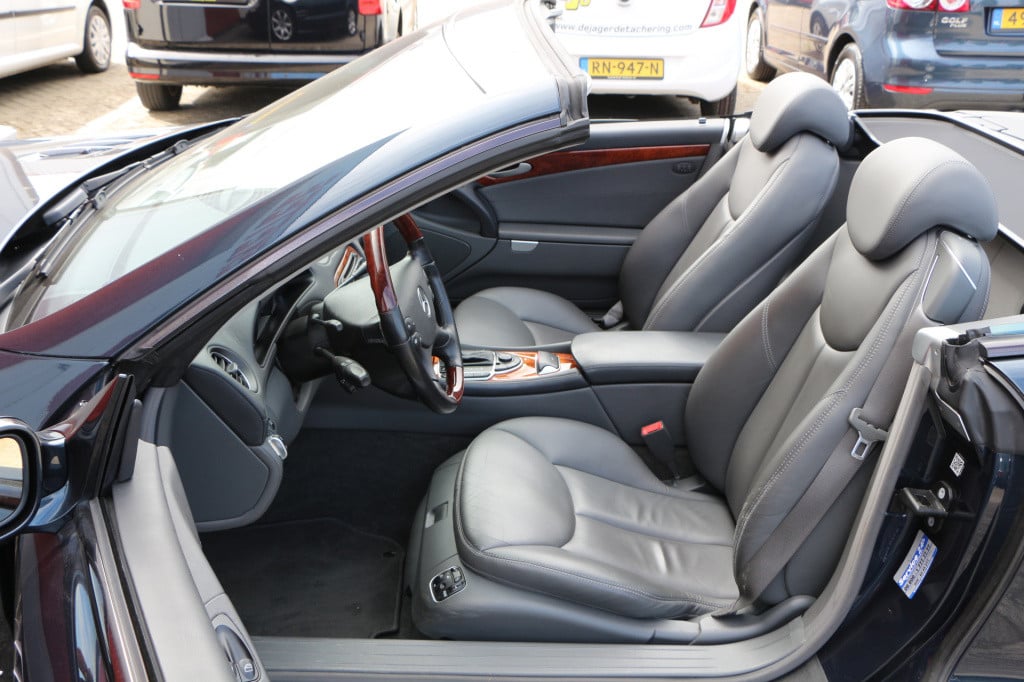 Mercedes-Benz Sl 500