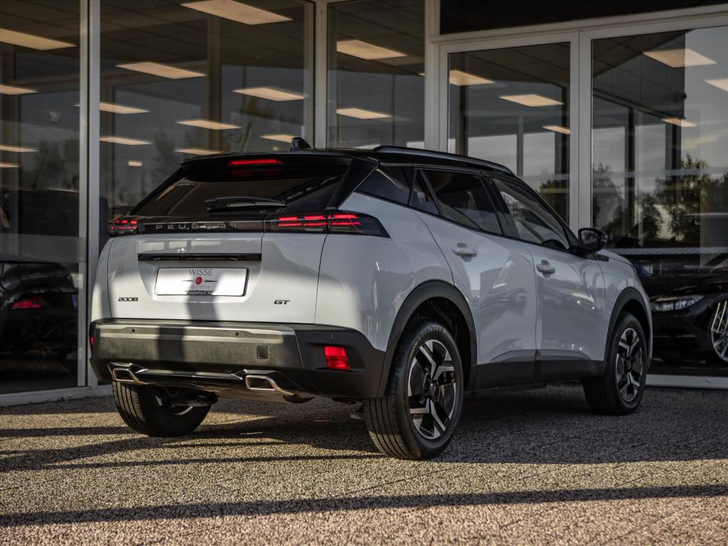 Peugeot 2008 1.2 puretech 130pk gt automaat
