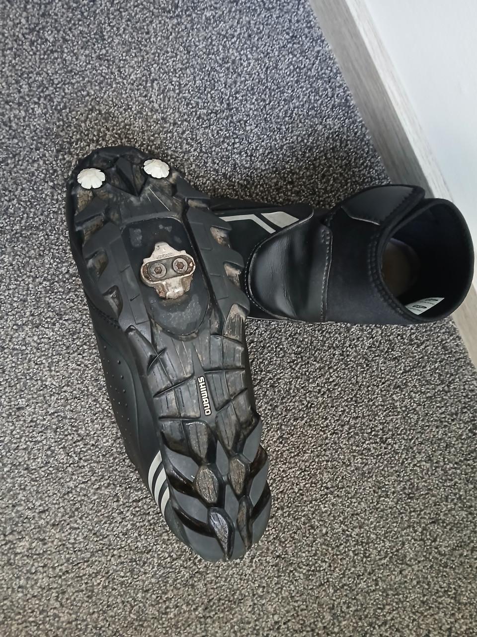 MTB schoenen shimano spd