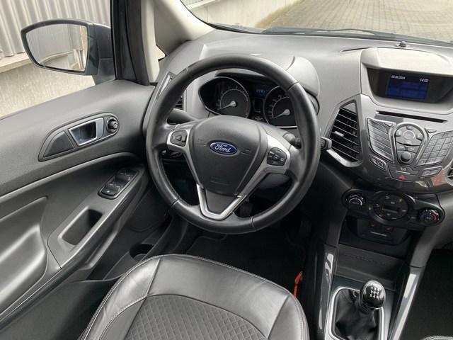 Ford Ecosport 1.0 - v e r k o c h t