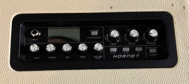 MOOER Hornet versterker