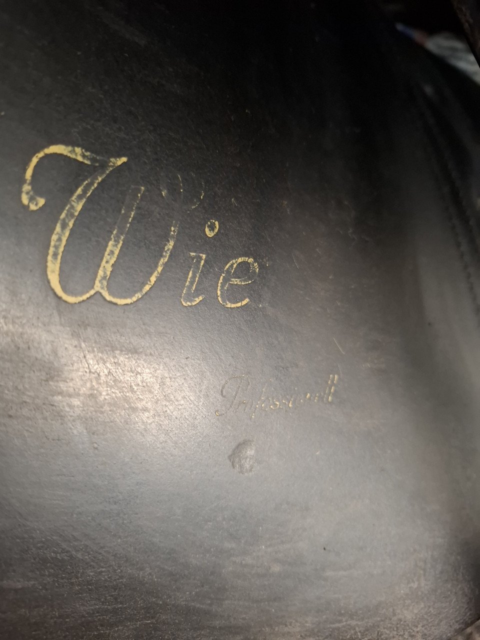 Kieffer Wien DL Professional dressuurzadel te koop