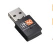 USB Wifi Adapter - 600Mbps - 2.4GHz & 5GHz -  802.11b/n/g/ac
