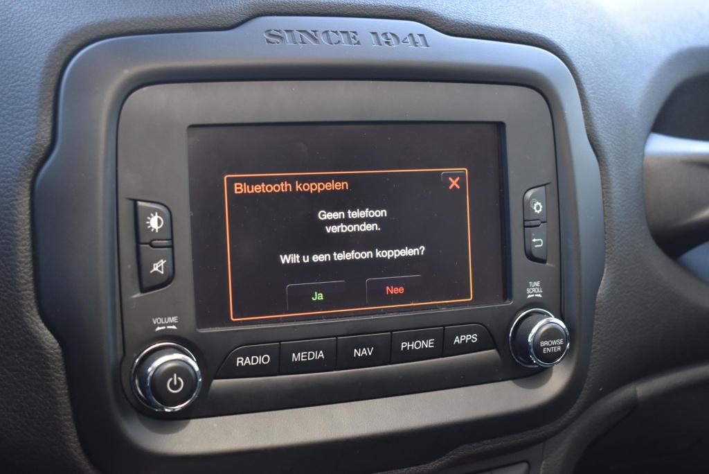 Jeep Renegade 1.4 multiair limited | climate control | cruise control | tre