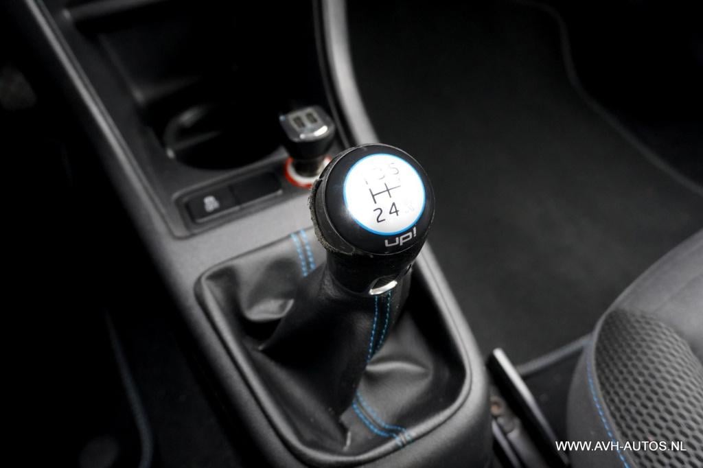 Volkswagen UP! 1.0 up! edition bluemotion
