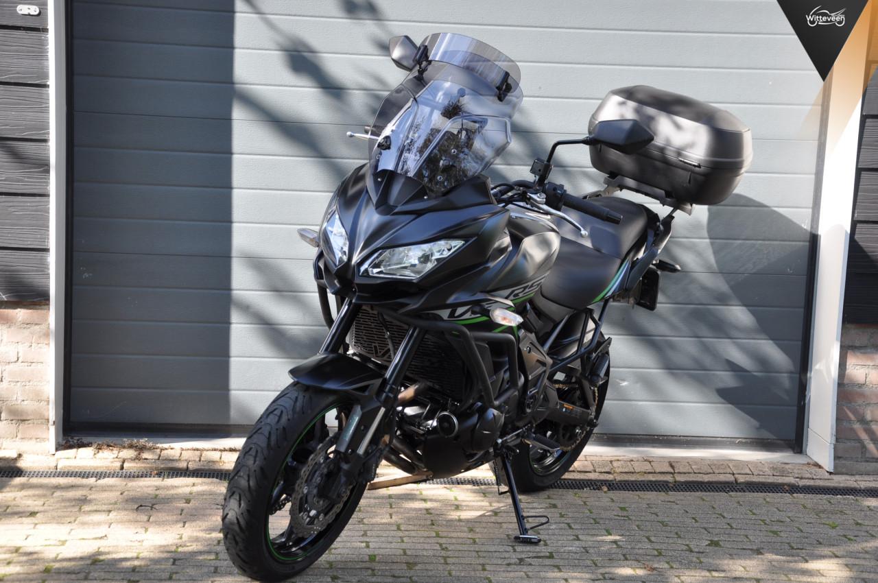 Kawasaki Versys 650 ABS