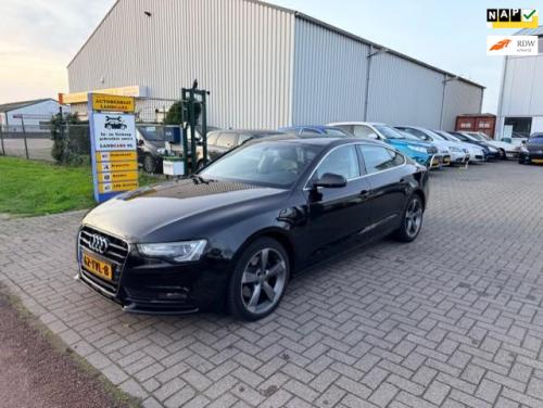 Audi A5 sportback 1.8 tfsi pro line
