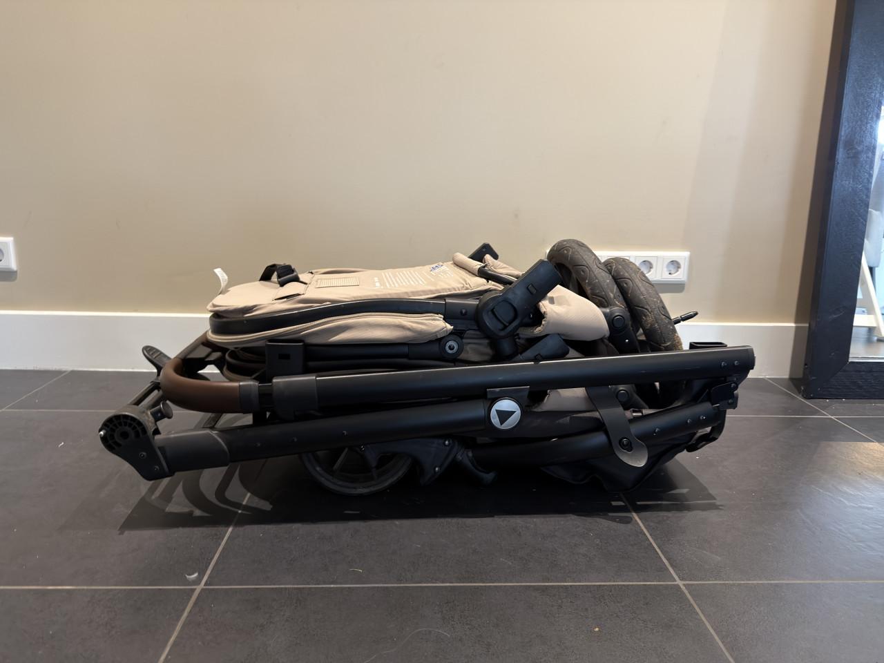 Top Mark 2 duo kinderwagen