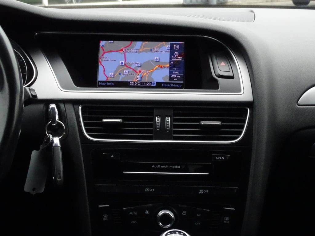 Audi A4 avant 1.8 tfsi business edition | navi | bluetooth | trekhaak afn.